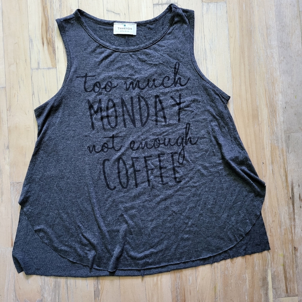 Threads Studio Monday Tank Top